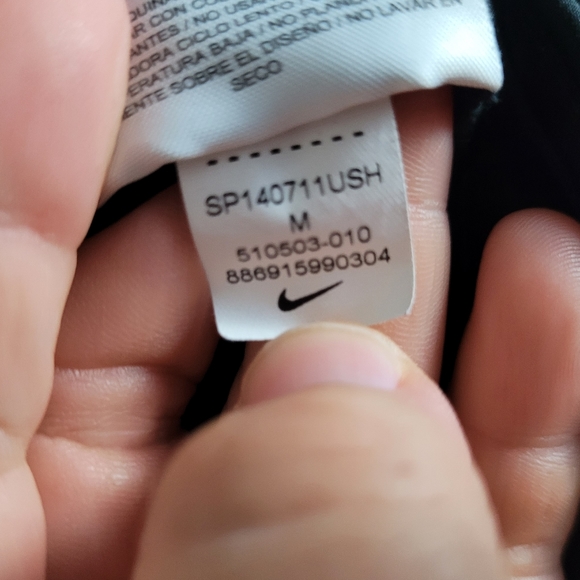 NIKE GOLF | Tour Performance Dri-Fit athletic shorts - Picture 8 of 8